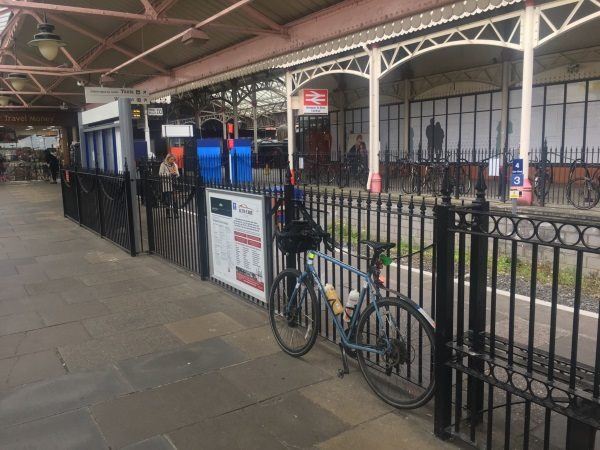 Windsor and Eton Central station